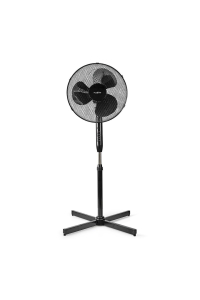 Obrázok pre Nedis FNST15CBK40 domácí ventilátor Černá