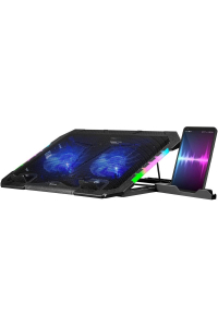 Obrázok pre DEFENDER NS-502 Chladicí stojan pro 15,6„-17“ notebooky 2W 2xUSB