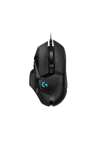 Logitech G Logitech G502 HERO Obrázok pre Logitech G Logitech G502 HERO