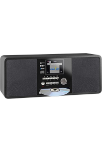 Obrázok pre Imperial DABMAN i200 CD black radio