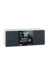 Obrázok pre Imperial DABMAN i200 CD Digitální 20 W DAB+, FM, UKW Černá, Bílá MP3 přehrávač