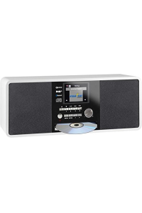 Obrázok pre Imperial Telestar DABMAN i200 CD digital player - DAB+, FM, UKW, CD, 20 W, 7.62 cm (3