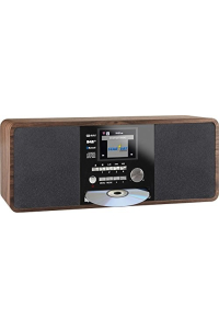 Obrázok pre imperial DABMAN i200 CD/Internet/DAB/DAB+/FM wood optic