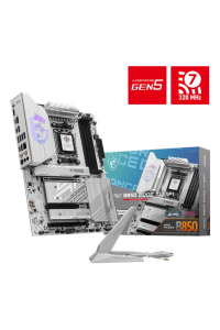 Obrázok pre MSI MPG B850 EDGE TI WIFI základní deska AMD B850 Zásuvka AM5 ATX