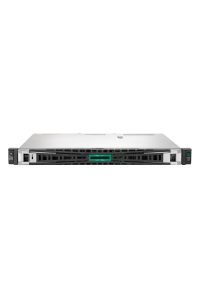 Obrázok pre HPE ProLiant DL20 Gen11 E-2436 2.9GHz 6c 1P 32GB-DR 4SFF VROC 2x480GB SATA SSD 800W RPS EU server 960 GB Rack (1U) Intel® Xeon® 2,9 GHz DDR5-SDRAM