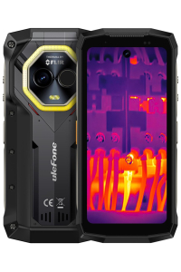 Ulefone Armor Mini 20T Pro 5G 8/256GB Black bez nabíječky Obrázok pre Ulefone Armor Mini 20T Pro 5G 8/256GB Black bez nabíječky