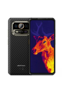 Ulefone Armor 25T 6/256GB Frost Black bez nabíječky Obrázok pre Ulefone Armor 25T 6/256GB Frost Black bez nabíječky