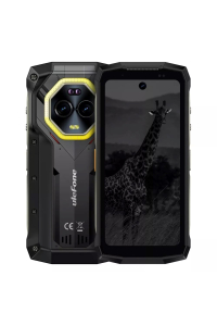 Ulefone Armor Mini 20 Pro 5G 8/256GB Black bez nabíječky Obrázok pre Ulefone Armor Mini 20 Pro 5G 8/256GB Black bez nabíječky