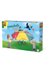 Obrázok pre SES Creative Parachute flying tucan motorická hračka