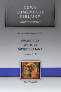 Obrázok pre ISBN Ewangelia według św. Jana knihy Náboženství Polský Pevná vazba 448 str.