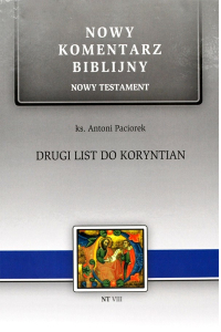 Obrázok pre ISBN Drugi List do Koryntian knihy Náboženství Polský Pevná vazba 624 str.