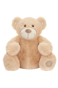 Obrázok pre Mi plush toy 35cm Jacobe caramel BEPPE 13978 BS