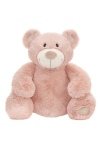 Obrázok pre Jacobe Teddy Bear powder pink 35cm