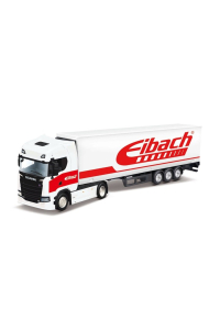 Obrázok pre BBU 1:43 StreetFire Haulers Trailer Eibach 31468E