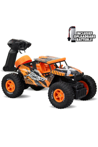 Obrázok pre Exost RC Turbo Rush 1:16 RC model Monster Truck Elektromotor