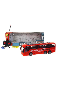 Obrázok pre Autobus R/C ze światłem