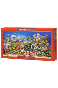 Obrázok pre Castorland Underwater life 4000 pcs Puzzle 4000 kusů Podvodní