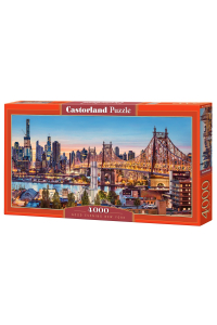 Obrázok pre Castorland Good Evening New York 4000 pcs Puzzle 4000 kusů Město