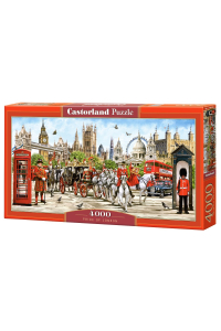 Obrázok pre Castorland Pride of London 4000 pcs Puzzle 4000 kusů Město