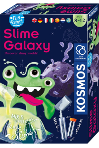 Obrázok pre Kosmos Fun Science Slime Galaxy