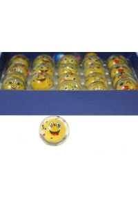 Obrázok pre Rubber Ball with Light (20pcs)