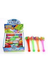 Obrázok pre Water balloon set 8cm (24pcs)