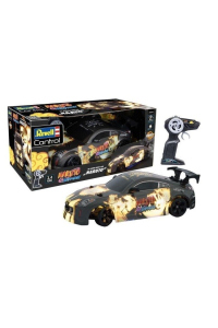 Obrázok pre Remote Controlled Anime Drift Car - Naruto model 24695