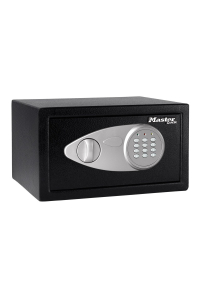 Obrázok pre MASTER LOCK X041ML trezor Černá, Šedá Ocel