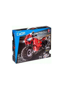 Obrázok pre Cada building blocks RaceTrack MotorC RC C51024W 24900