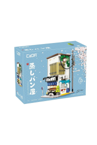 Obrázok pre Product Cada bricks JapanSteam.BunShop C66006W 27611