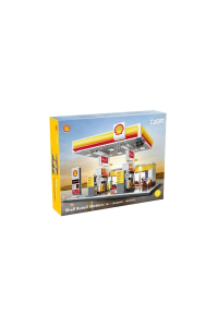 Obrázok pre Cada blocks Shell station C66026W 29790