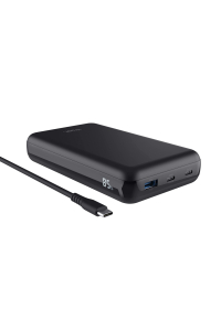 Obrázok pre Trust Laro - 100 W powerbank pro notebook (černý)