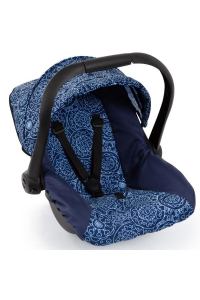 Obrázok pre Doll car seat with canopy Deluxe