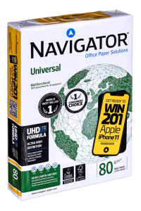 Obrázok pre Navigator UNIVERSAL A4 papír do tiskárny Bílá