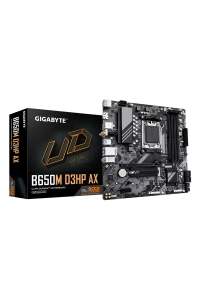 Obrázok pre GIGABYTE B650M D3HP AX základní deska AMD B650 Zásuvka AM5 Micro ATX