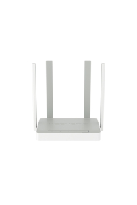 Obrázok pre Keenetic Speedster (KN-3012) bezdrátový router Gigabit Ethernet Dvoupásmový (2,4 GHz / 5 GHz) Bílá