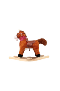 Obrázok pre Rocking horse with sound Z4239 73591