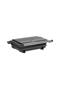 Obrázok pre Panini grill TEESA, toster, opiekacz, 1000W, 3 pozycje