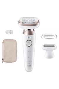 Obrázok pre Braun Silk-épil 9 Flex 9-030 3D 40 pinzeta/pinzety Růžová, Bílá