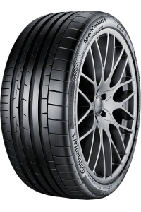 Obrázok pre Continental SportContact 6 275/45 R21 Léto 53,3 cm (21