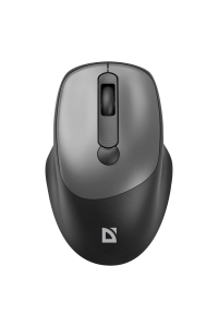 Obrázok pre MOUSE DEFENDER FEAM MM-296 RF SILENT GREY