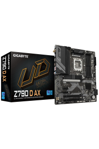 Obrázok pre GIGABYTE Z790 D AX základní deska Intel Z790 Express LGA 1700 ATX