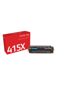 Xerox Everyday Toner HP 415X (W2031X) Cyan Obrázok pre Xerox Everyday Toner HP 415X (W2031X) Cyan