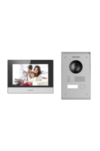 Obrázok pre SADA PRO VIDEOVRÁTNÝ HIKVISION DS-KIS703Y-P