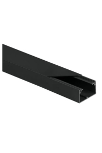 Obrázok pre Electrical installation strip set BLACK CLS 40x25 2m (PACK 10zt.)