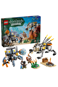 Obrázok pre LEGO HORIZON 77037 Aloy & Varl vs. Shell-Walker & Sawtooth