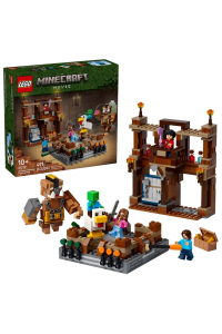 Obrázok pre LEGO MINECRAFT 21272 Kruh v lesním dvoře