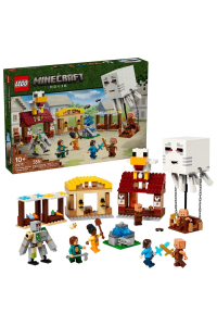 Obrázok pre LEGO MINECRAFT 21273 Útok balónu Ghast na vesnici