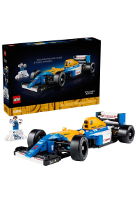 Obrázok pre LEGO ICONS 10353 Williams Racing FW14B a Nigel Mansell