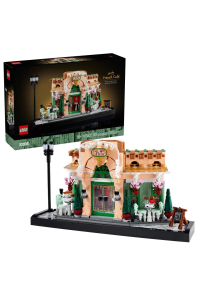 Obrázok pre LEGO ICONS 10362 Francouzská kavárna